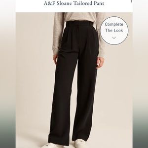 A&F Sloan Tailored Pant